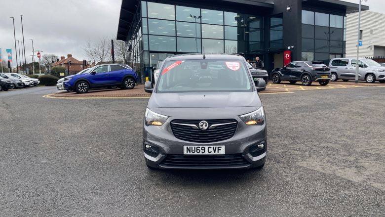 Vauxhall Combo Life 1.2 Turbo Energy 5dr [7 seat] Petrol Estate